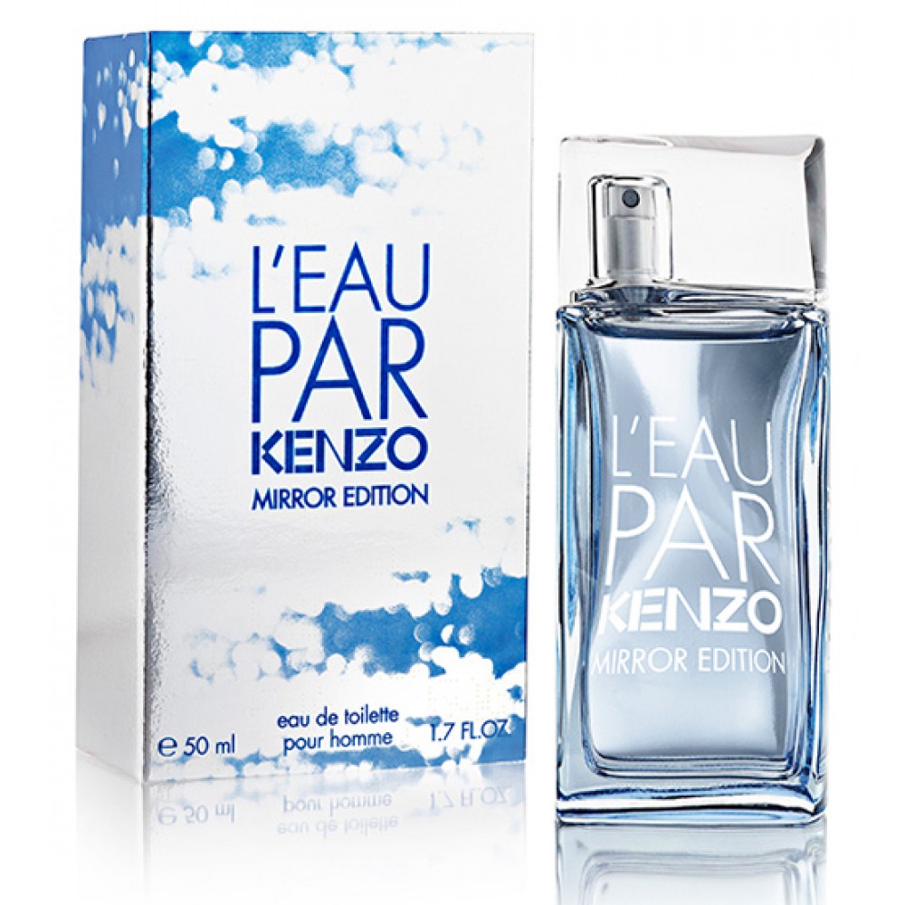 Kenzo L Eau par Kenzo Mirror Edition pour Homme